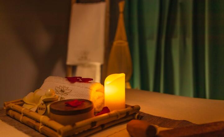 苏州吴中芳香精油按摩