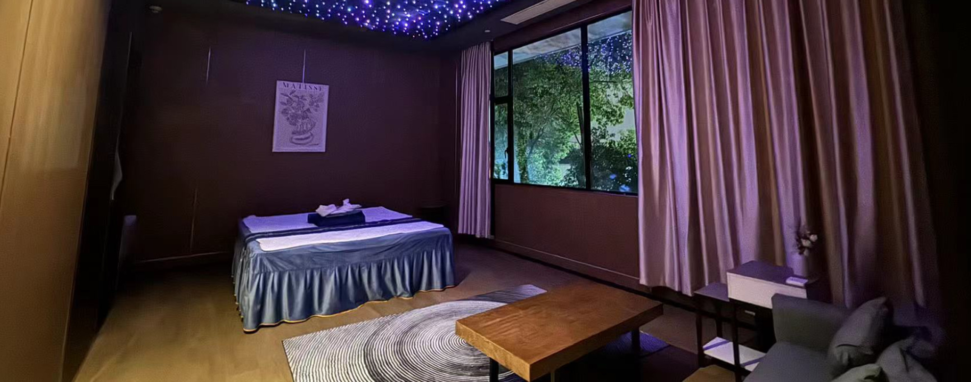 苏州吴中男士桑拿会馆图片二