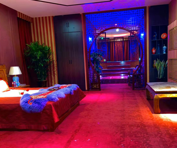 静谧山谷：自然的宁静